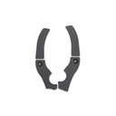 Eazi-Grip Scuff Guard Kit for KOVE 800X Pro