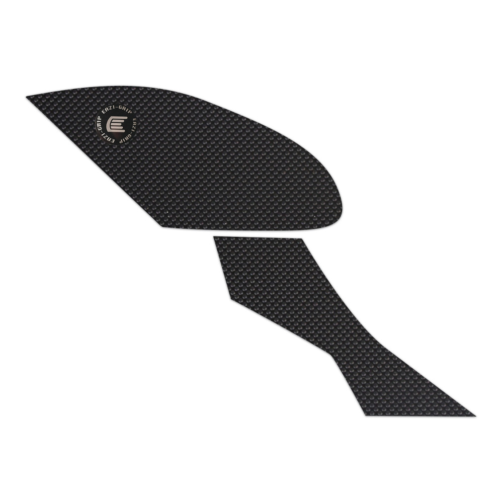 [PRO739BL] Eazi-Grip PRO Tank Grips for Suzuki GSX-S1000 GT GX, clear or black (Black)