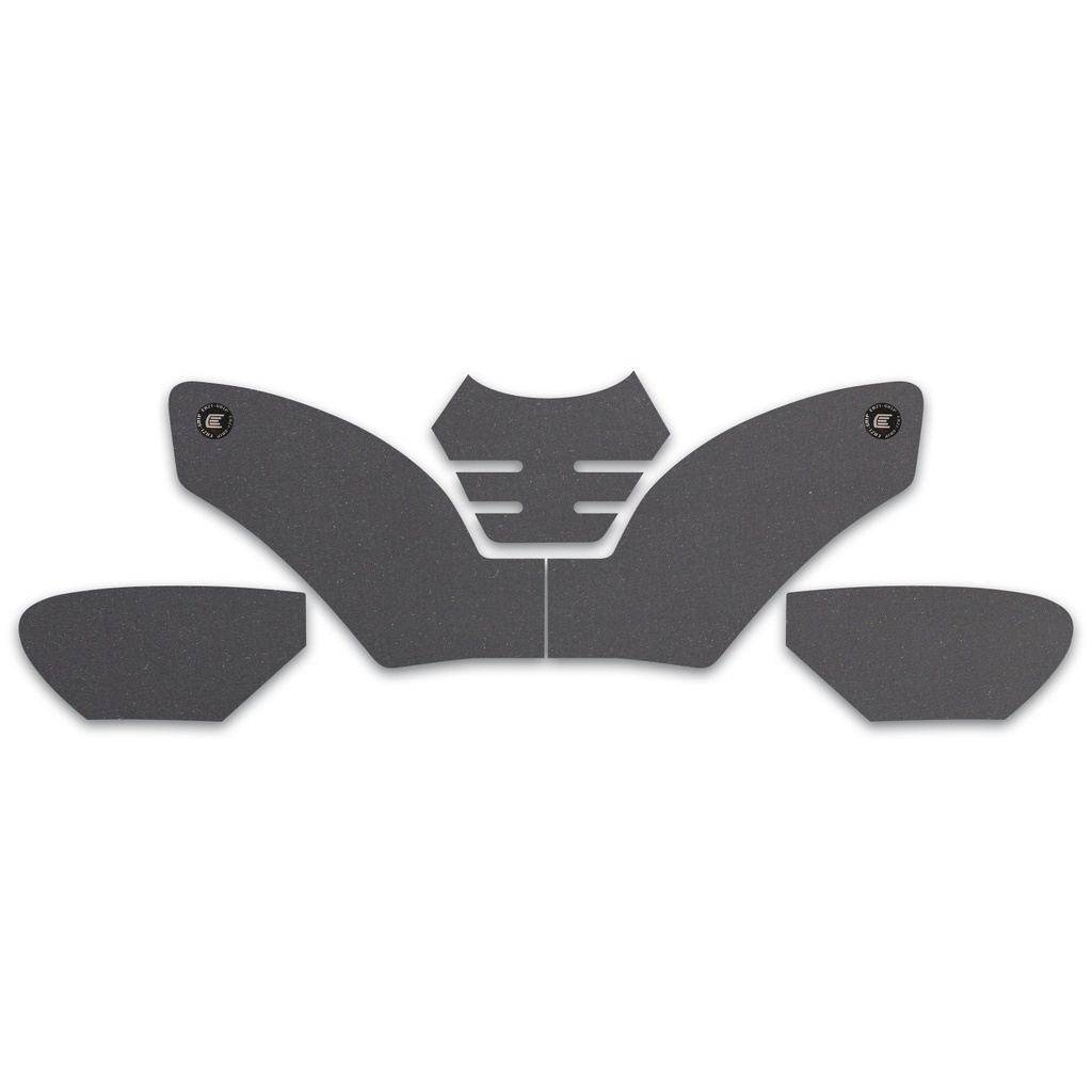 Eazi-Grip Silicone Wrap-Around Tank Grip for Kawasaki Ninja ZX-6R