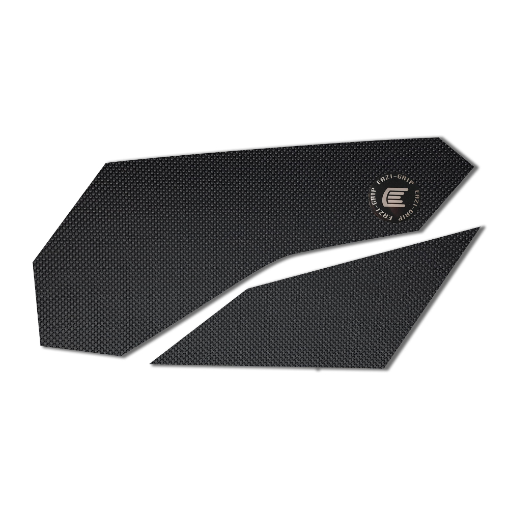 [PRO730BL] Eazi-Grip PRO Tank Grips for Suzuki GSX-S750, clear or black (Black)