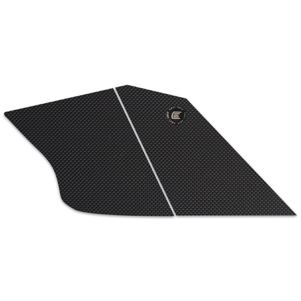 [PROQJM010BL] Eazi-Grip PRO Tank Grips for QJMOTOR SRT 450 RX (Black)