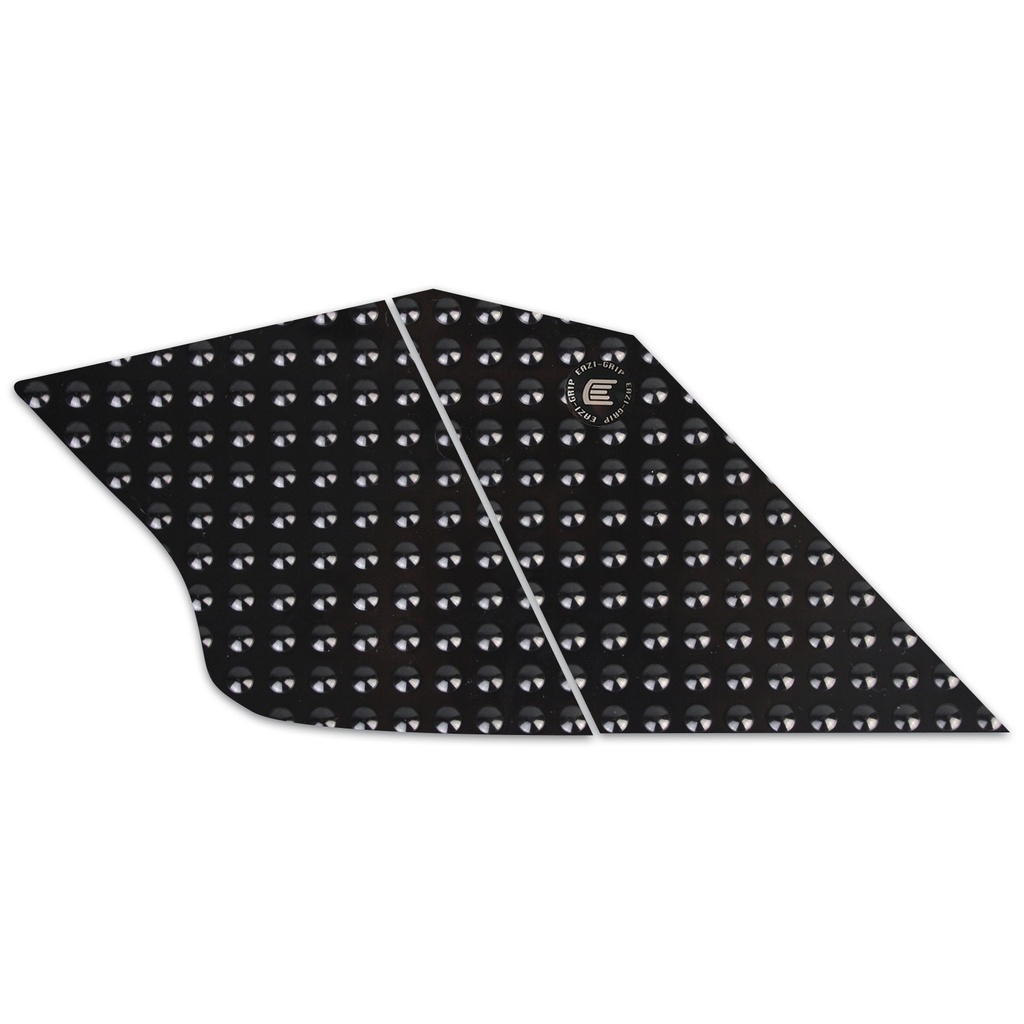 [EVOQJM010BL] Eazi-Grip EVO Tank Grips for QJMOTOR SRT 450 RX (Black)