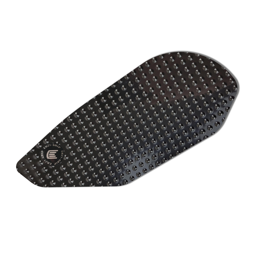 [EVO606BL] Eazi-Grip EVO Tank Grips for MV Agusta Brutale 800 RR, clear or black (Black)