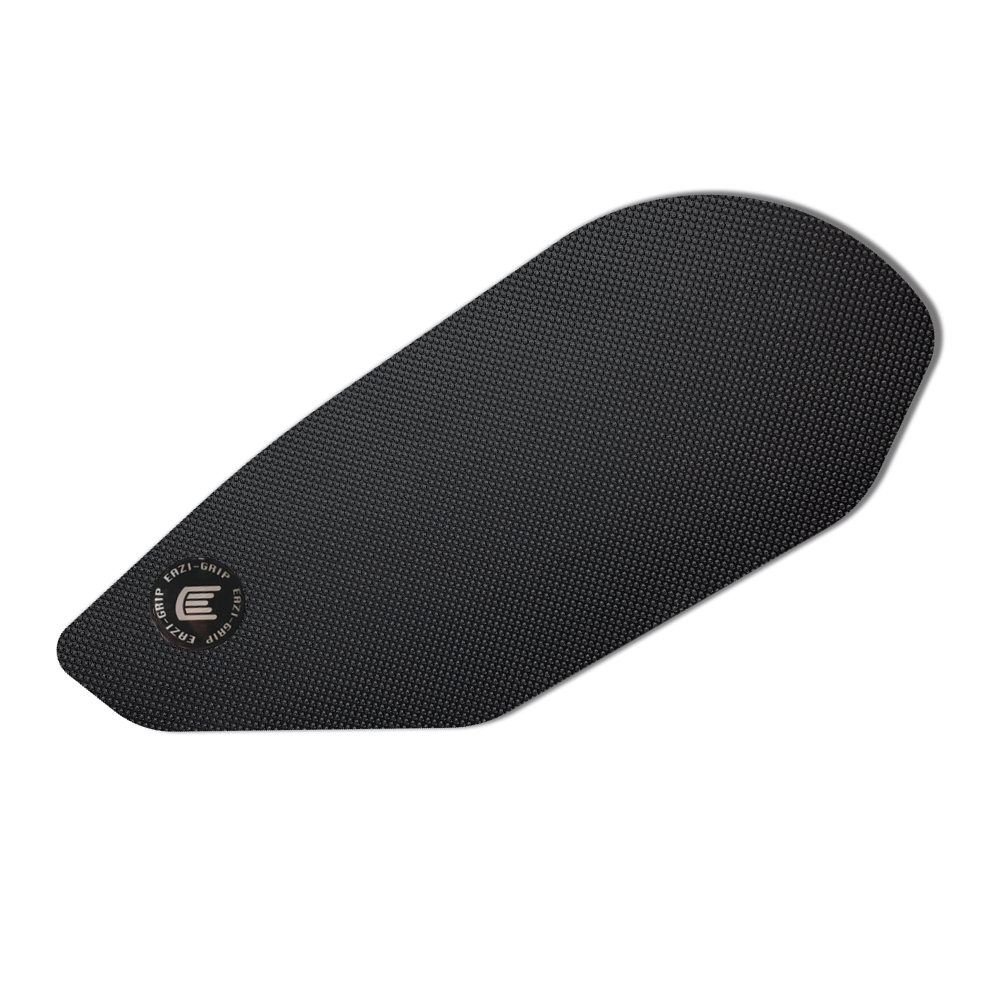 [PRO606BL] Eazi-Grip PRO Tank Grips for MV Agusta Brutale 800 RR, clear or black (Black)