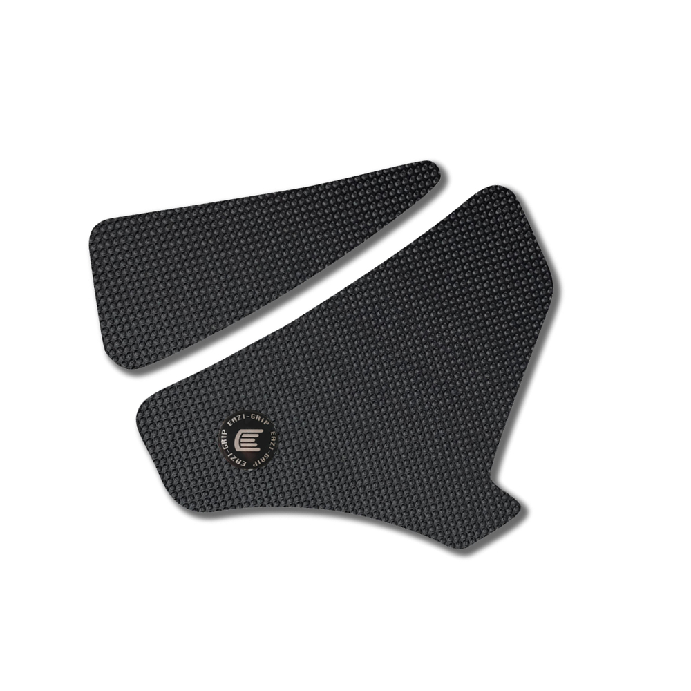 [PRO605BL] Eazi-Grip PRO Tank Grips for MV Agusta Rivale Stradale 800, clear or black (Black)