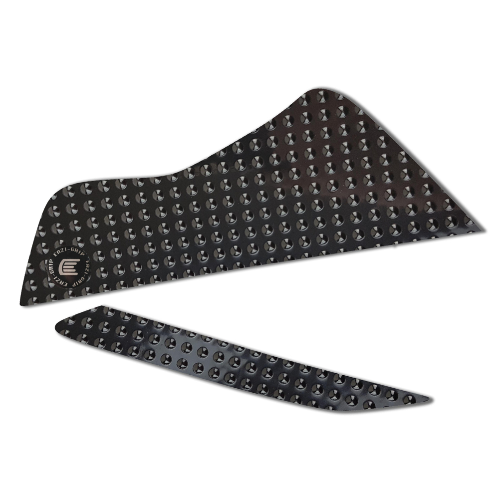 Eazi-Grip EVO Tank Grips for BMW F800R, clear or black