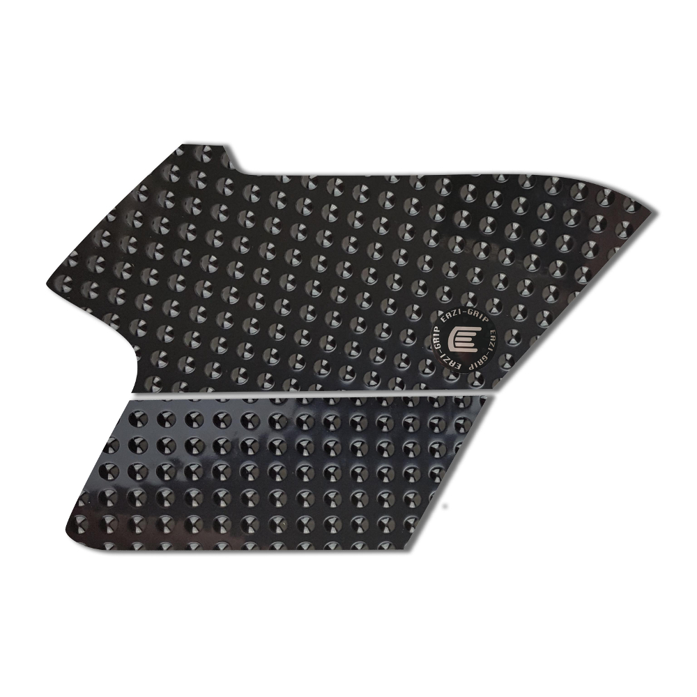 Eazi-Grip EVO Tank Grips for BMW R1200GS R1250GS Adventure, clear or black