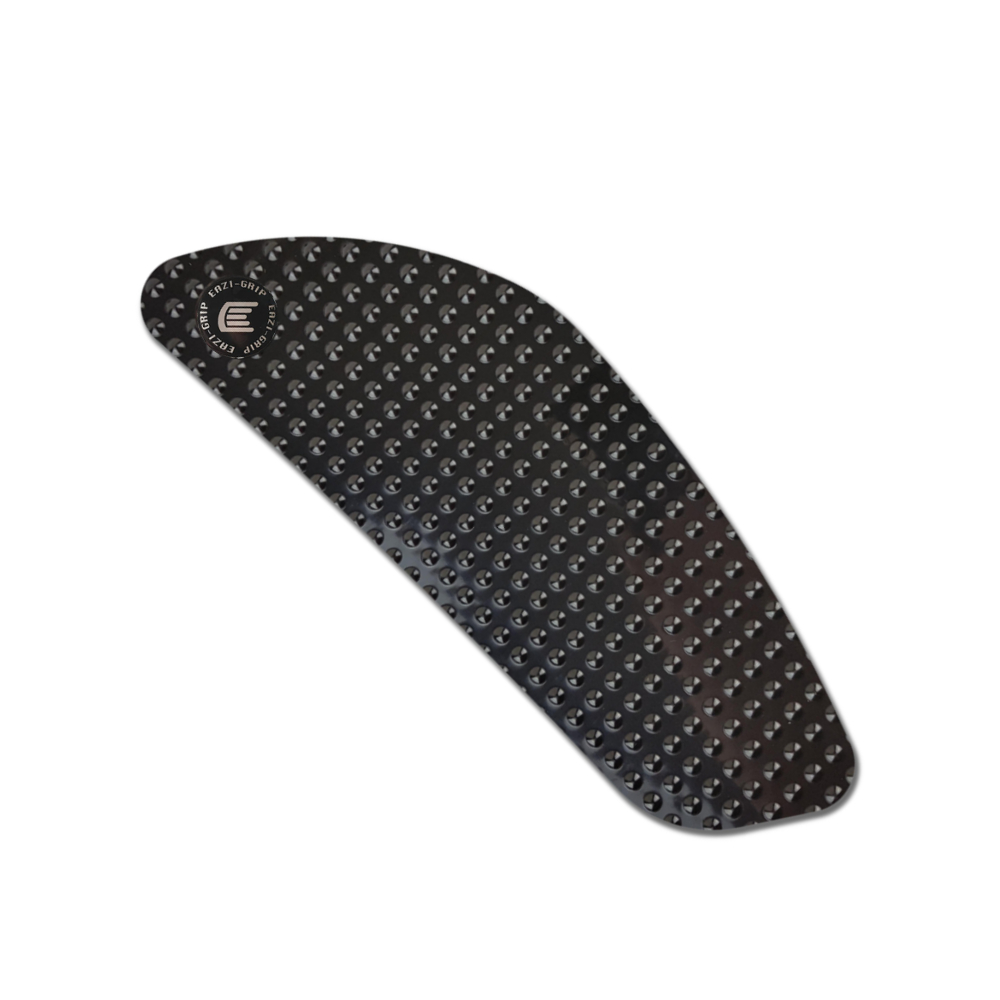 [EVO428BL] Eazi-Grip EVO Tank Grips for Kawasaki Z900 ZH2, clear or black (Black)