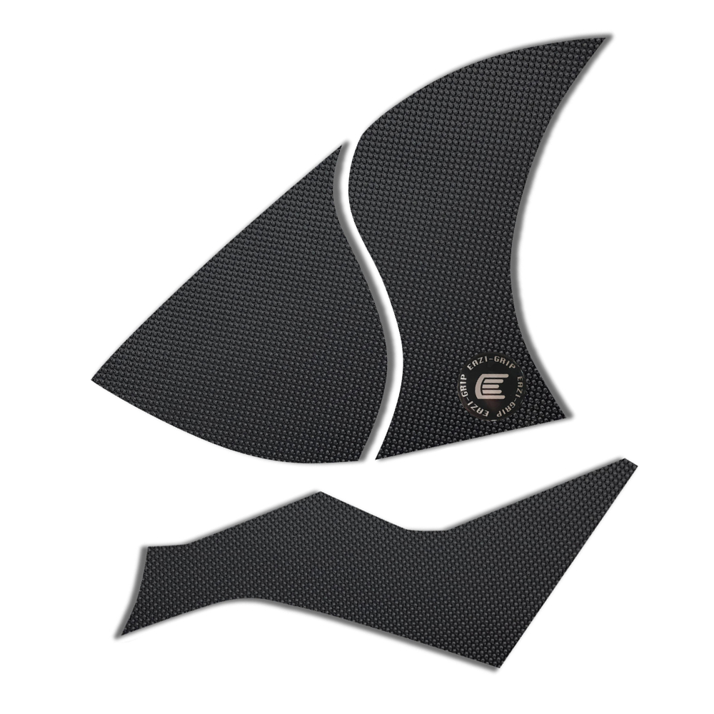 Eazi-Grip PRO Tank Grips for BMW R1200GS, clear or black
