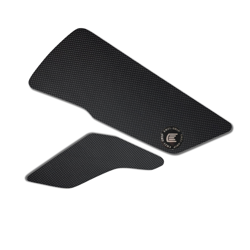 [PRO603BL] Eazi-Grip PRO Tank Grips for MV Agusta Brutale Dragster 2012 - 2017, clear or black (Black)