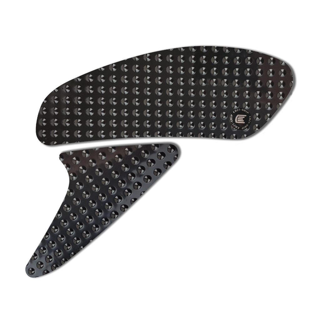 Eazi-Grip EVO Tank Grips for Ducati Monster 821 and 1200, clear or black