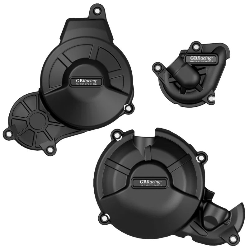 GBRacing Engine Case Cover Set for Aprilia RS660 Tuono