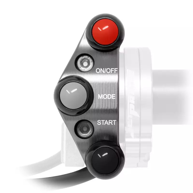 Jetprime Switch Panel for Quick Throttle BMW S1000RR